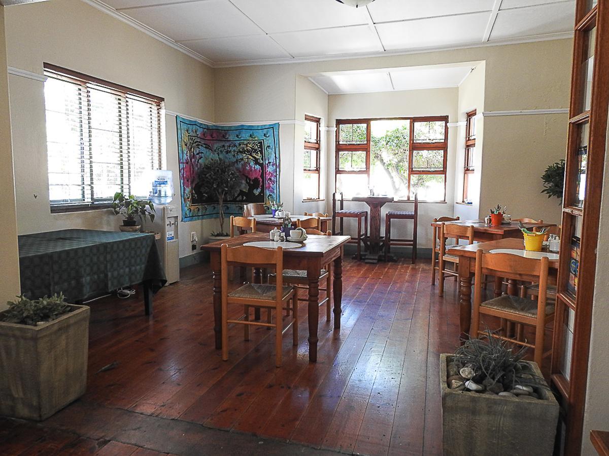 Mosselbay Backpackers Ostello Mossel Bay Esterno foto