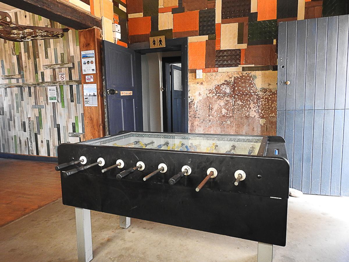 Mosselbay Backpackers Ostello Mossel Bay Esterno foto
